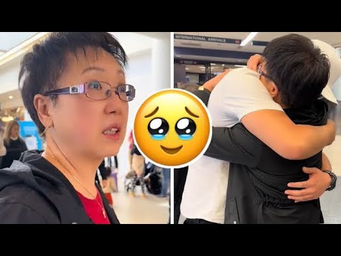 Korean Mom’s Reunion With Her Son After 40 Years Goes Viral On TikTok
