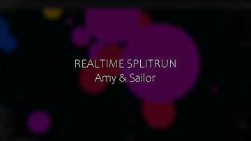 Agar.io | Realtime Splitrun XIII