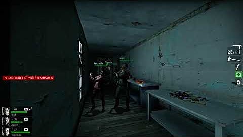 Left 4 Dead 2 Random Custom Map #1