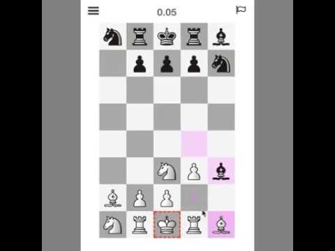 traducir en espanol playing chess