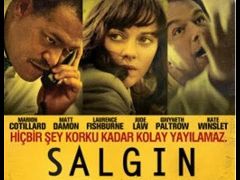 CONTAGION BÜYÜK SALGIN 2020 KORONA VİRÜS CORONA SALGINI HD FULL TEK PARÇA  CORONA MUTASYON FİLM