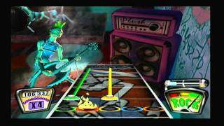 Guitar Hero - Fly on the Wall - Din - Expert Guitar - 41/47
