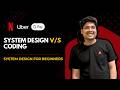 System Design for Beginners #2 | System Design vs Coding