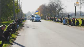 ⚫️🇺🇦Стійкий духом, добрий серцем Пасічнюк О. поліг за Україну🇺🇦