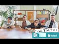 Saint Motel Live On Tour 2015 official Tourtrailer