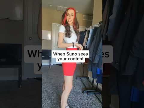 Suno Saw My Content 😆