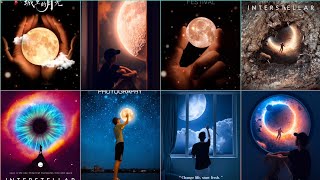Creative Visual Props/Portrait Photography ideas | Viral Photo Ideas to try!