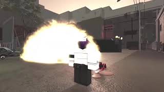 Roblox Tragedy (6) Airstrike