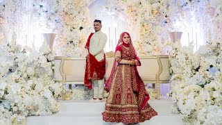 Reception of Syafikah & Nazim || Dewan Tun Rahah KL