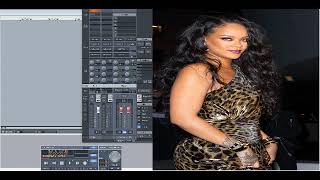 Rihanna No Love Allowed Slowed Down