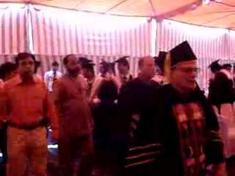 at convocation 2008 SSUET