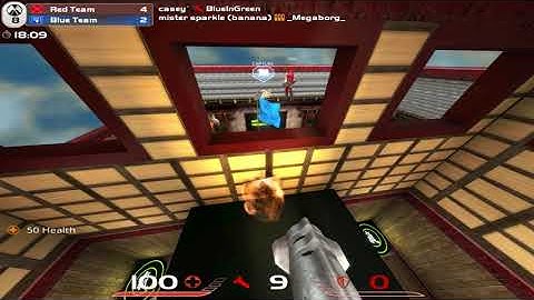 QL CTF Simple Rule Japanese Castles Flag D highlights and Flagrun.