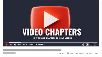 How to Add Chapters to Your Videos Using Timestamps