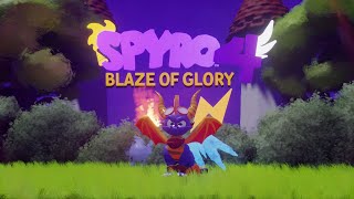 [Dreams] Spyro 4 Blaze of Glory Announcement Trailer