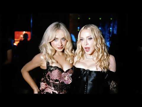 Madonna - MTV VMAS 2026 (The Making Of)