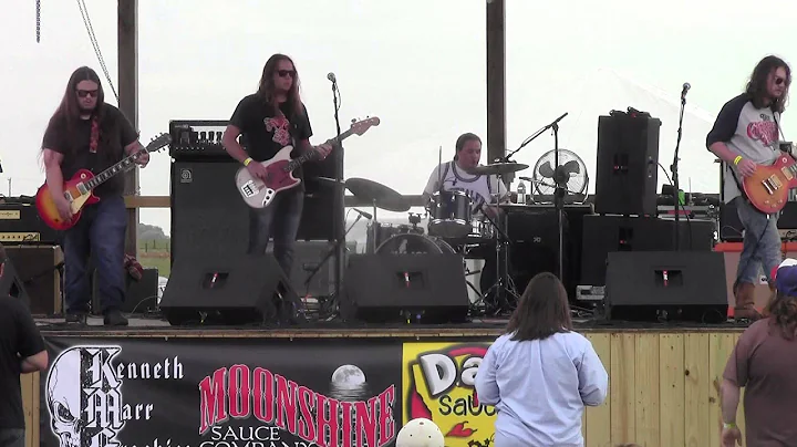 OUTLAW FEST 2014  Otis (set)