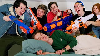 If Life was Nerf or Nothing