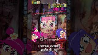 Hi Hi Puffy Amiyumi - Dvd Promo Times Square
