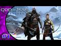 God of War Ragnarok [First Playthrough] Part 1: BOY Season 2