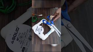 How to make a powerful Electric Scissor using 775 Motor