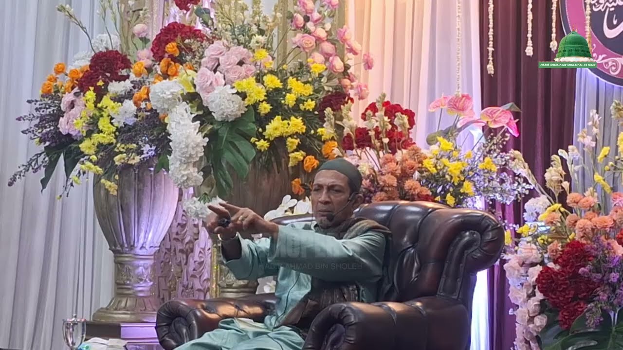 Peringatan Maulid Nabi Muhammad  صلى الله عليه وسلم