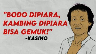 Quotes of Kasino Warkop DKI🔥