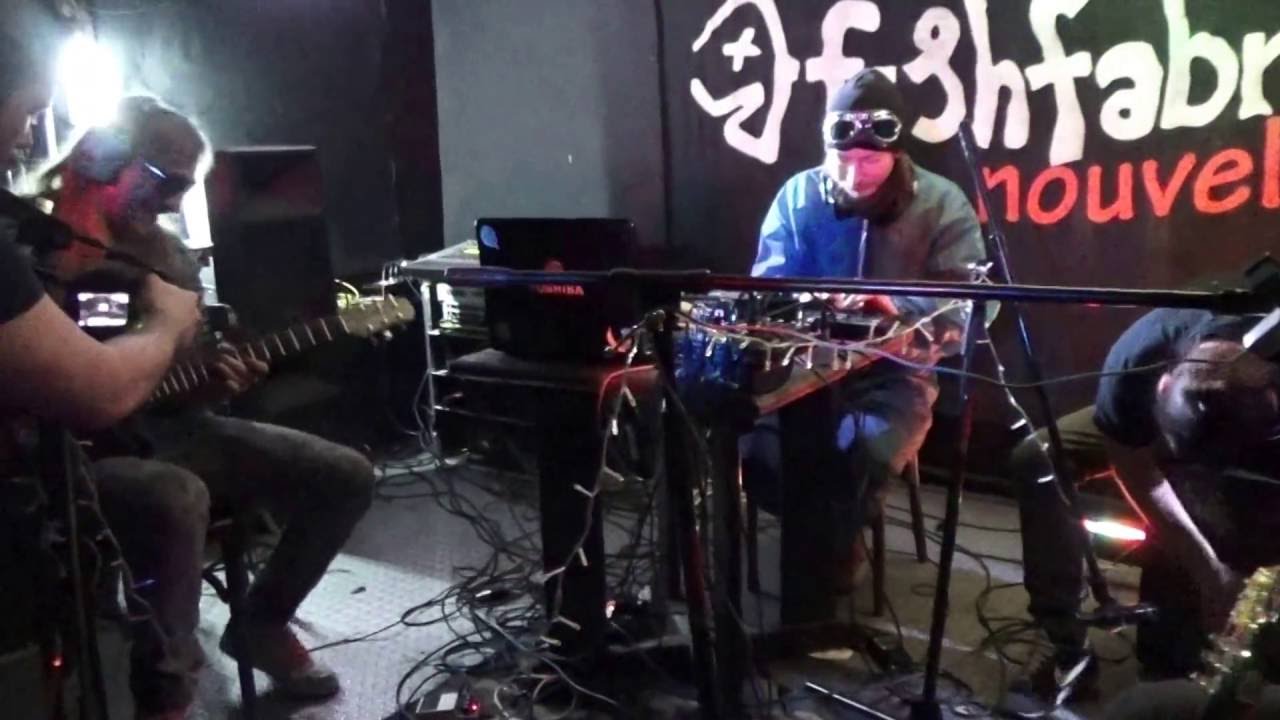 IMANDRA - Таро Таро (Afelion Caldera cover)