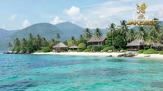 JakeBee - Azure Bay Retreat | Luxury Lounge Music for Hotel Lobby & Cafe 2026