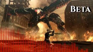 Metal Gear Rising: Revengeance - Rules of Nature/Locked & Loaded Mix (Beta)