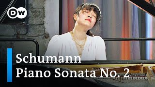 Schumann: Piano Sonata No. 2 in G minor, Op. 22 | Tiffany Poon, piano by DW Classical Music 60,598 views 2 months ago 18 minutes