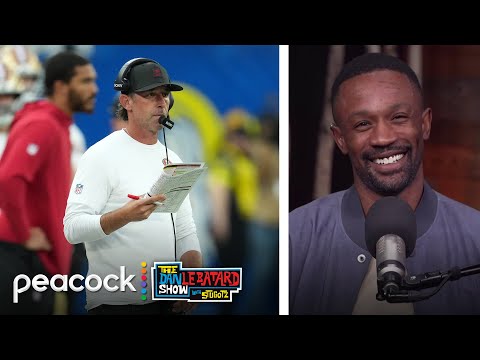 Are 49ers actually better football team than Rams? | The Dan Le Batard Show | NBC Sports