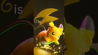 Mega Raichu Y is proof not all Pokémon are made equal