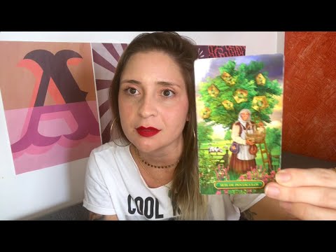 TAROT SETE DE OUROS quando a pausa é tão fundamental quanto a ação I Andressa Malcher