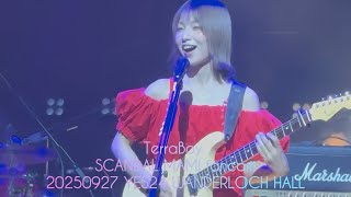 🎧TerraBoy #SCANDAL #MAMI fancam 20250927 live LSJ Seoul 