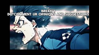 Overflow React to Nii-Nii as Itoshi Sae | Part 1/? | 2x | Gacha React