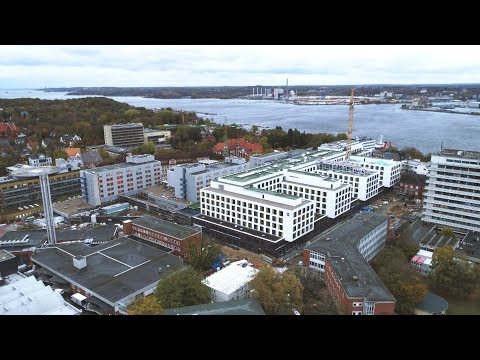 Das Klinikum der Zukunft am Campus Kiel – ein Blick hinter die Kulissen