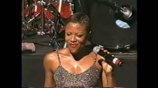 Wishing On A Star Rose Royce Live Featuring Lisa Taylor 2001