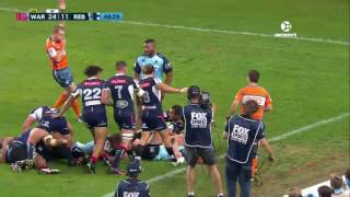 2017 Super Rugby Round 13: Waratahs v Rebels