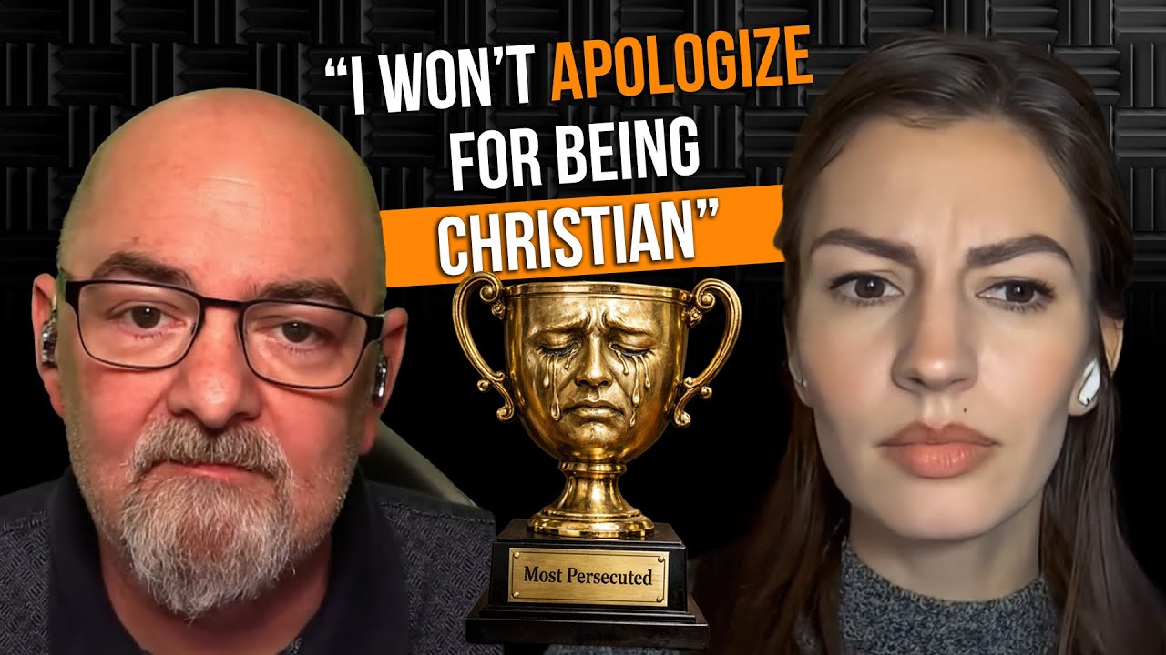 We Discovered the World's MOST Persecuted Christian?! feat. Promise