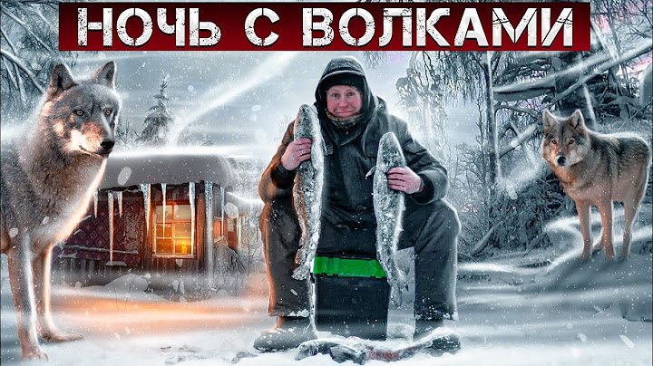РЫБАЛКА НА НАЛИМА И НОЧЬ В ИЗБЕ С ВОЛКАМИ . #изба #тайга