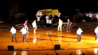 JMU AEPi 2010 GreekSing Performance