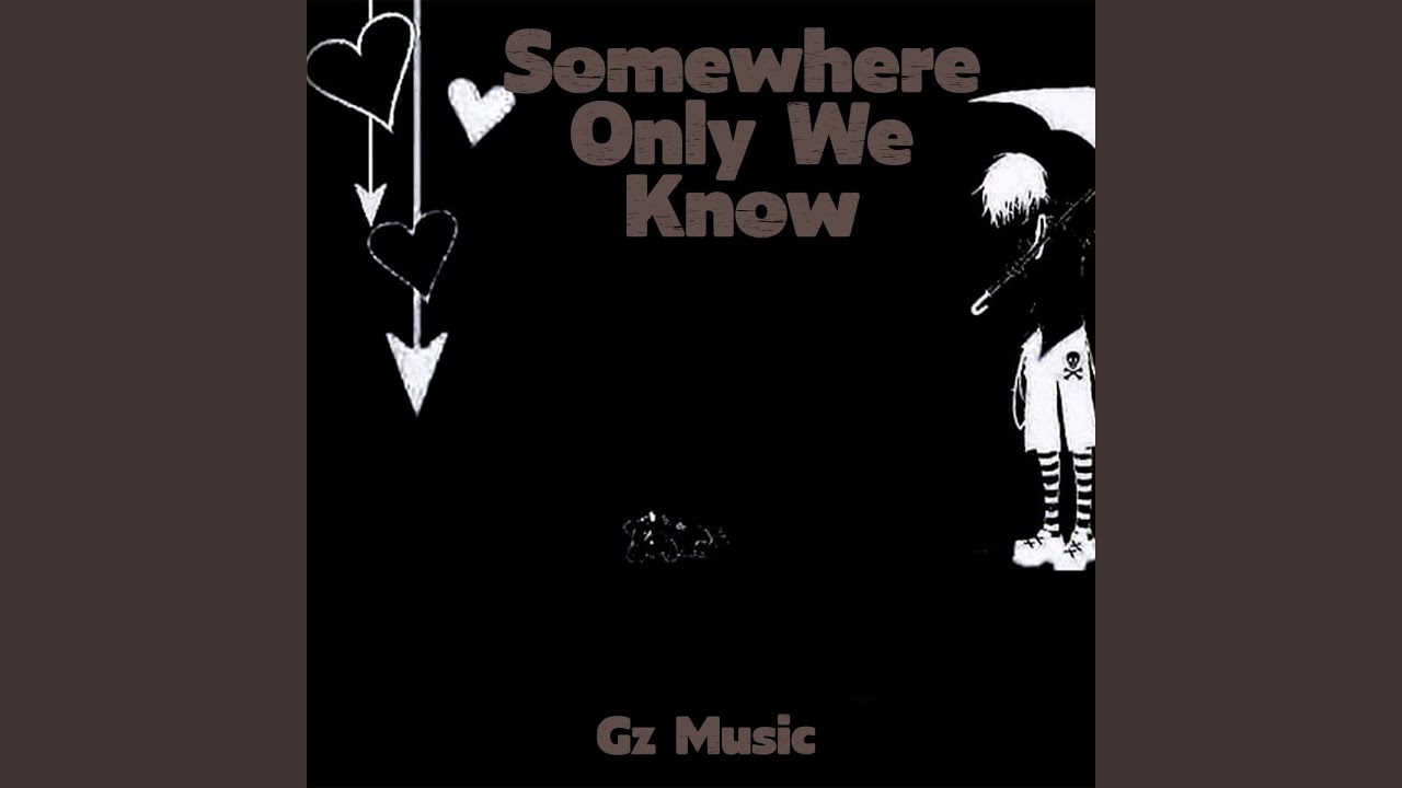 Somewhere Only We Know SlowedReverb