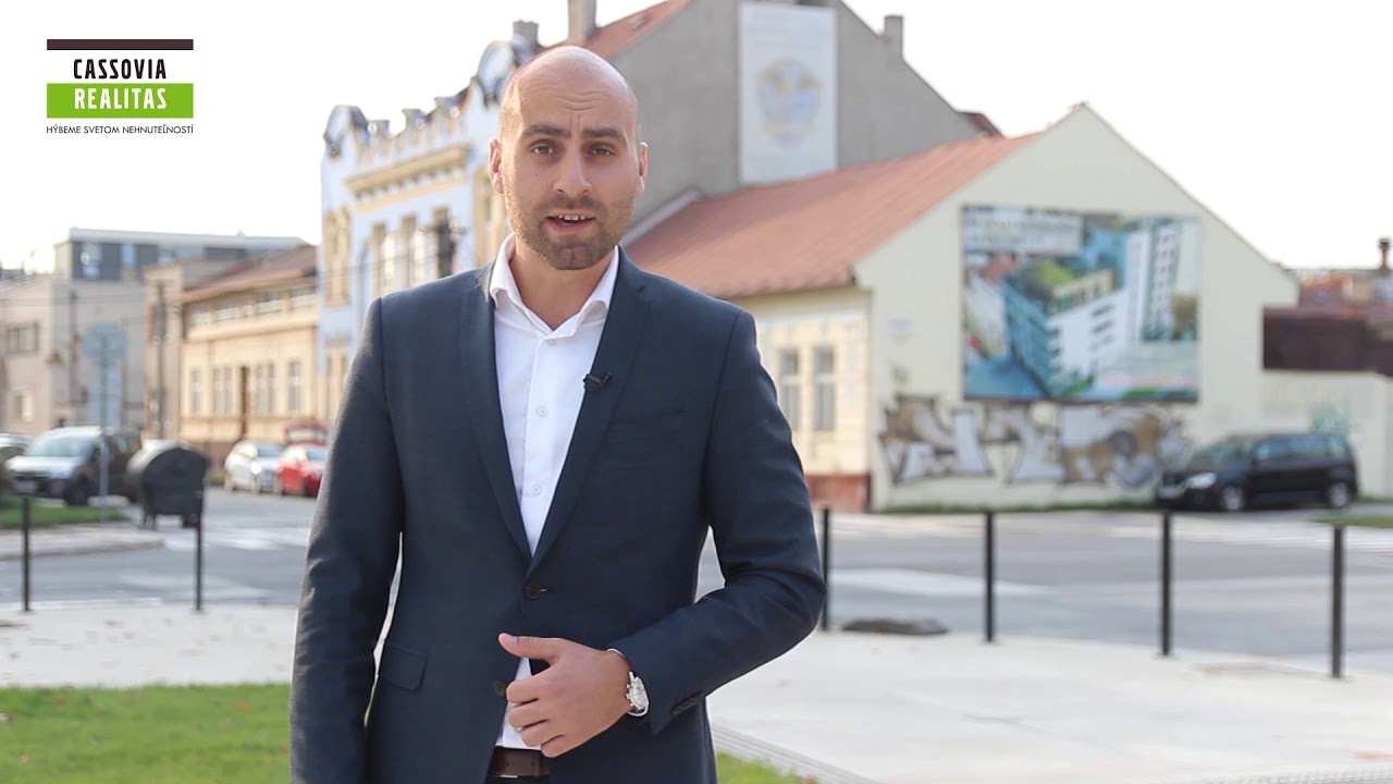 NAJLUKRATIVNEJŠÍ PENTHOUSE V CENTRE MESTA