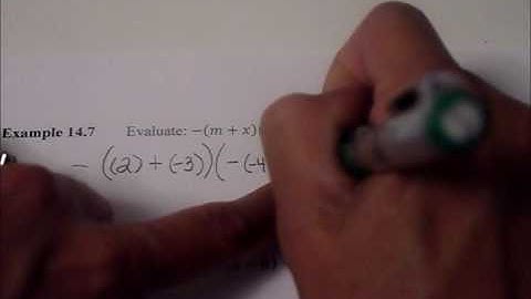 Saxon Algebra 1: Lesson 14