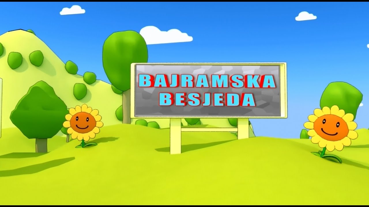Bajramska besjeda - Film za djecu