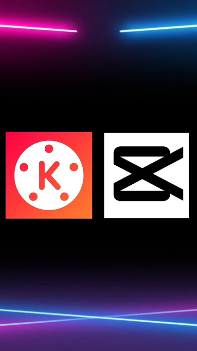 CAPCUT VS KineMaster #edit #versus #capcut #kinemaster #app