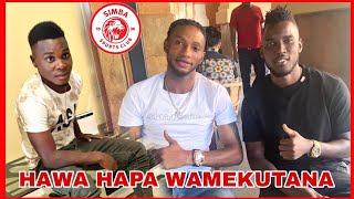 Hawa hapa: WACHEZAJI WAPYA WA SIMBA WAKUTANA HOTELINI DAR/ WAPIGA PICHA YA PAMOJA/ SHUHUDA AFUNGUKA