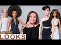 ЛУЧШИЕ Barbie 2021🌟Обзор и распаковка кукол Barbie Looks