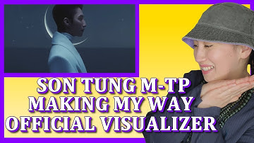 𝐒𝐎𝐍 𝐓𝐔𝐍𝐆 𝐌-𝐓𝐏 | 𝐌𝐀𝐊𝐈𝐍𝐆 𝐌𝐘 𝐖𝐀𝐘 | 𝐎𝐅𝐅𝐈𝐂𝐈𝐀𝐋 𝐕𝐈𝐒𝐔𝐀𝐋𝐈𝐙𝐄𝐑 | 𝐄𝐎𝐍𝐍𝐈𝟖𝟖