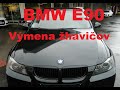 BMW E90 320D - Výmena žhavičov / Glow plugs replacement